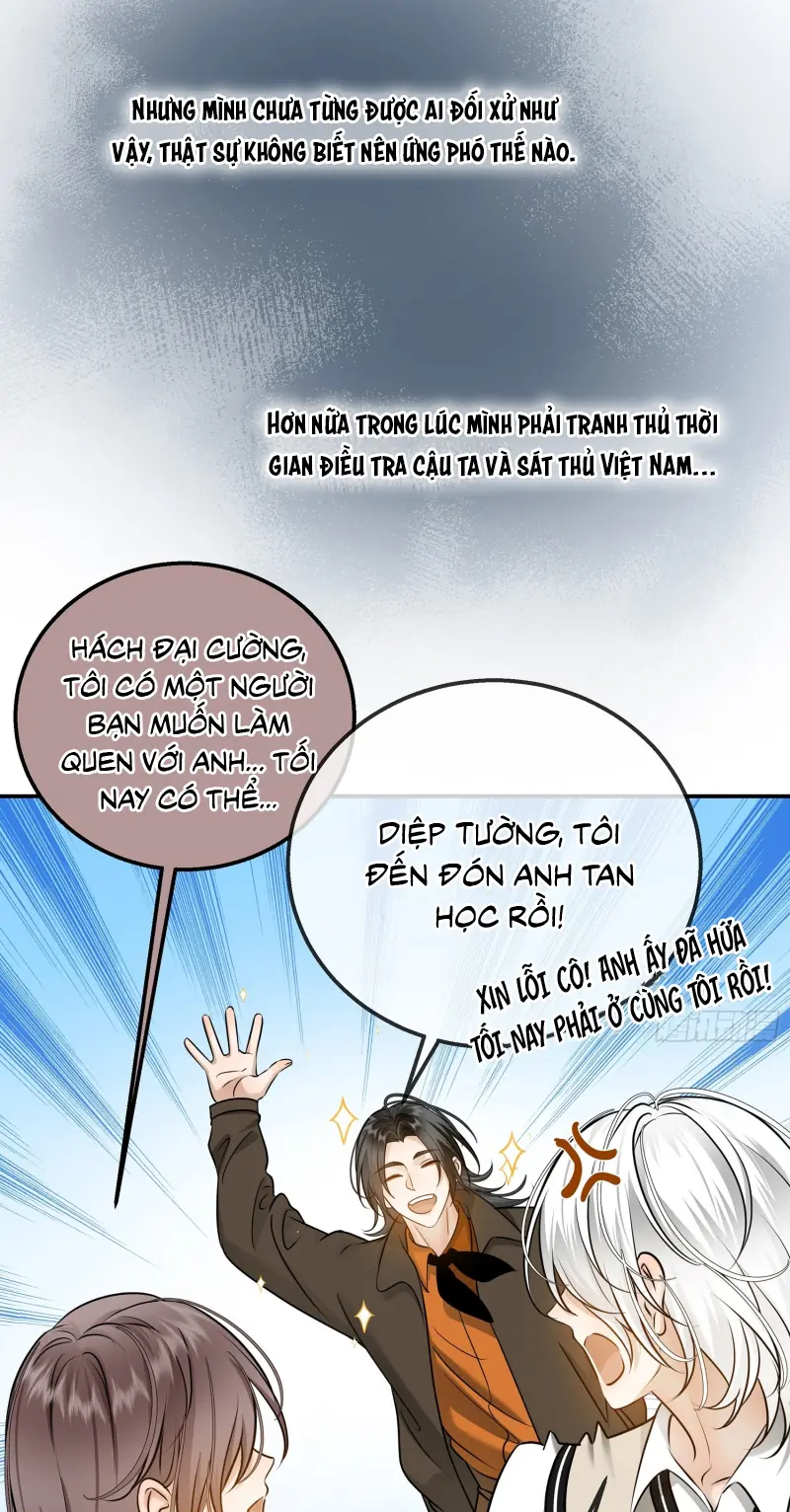 Gặp Tuyết Giữa Hạ Chapter 24 - Trang 21