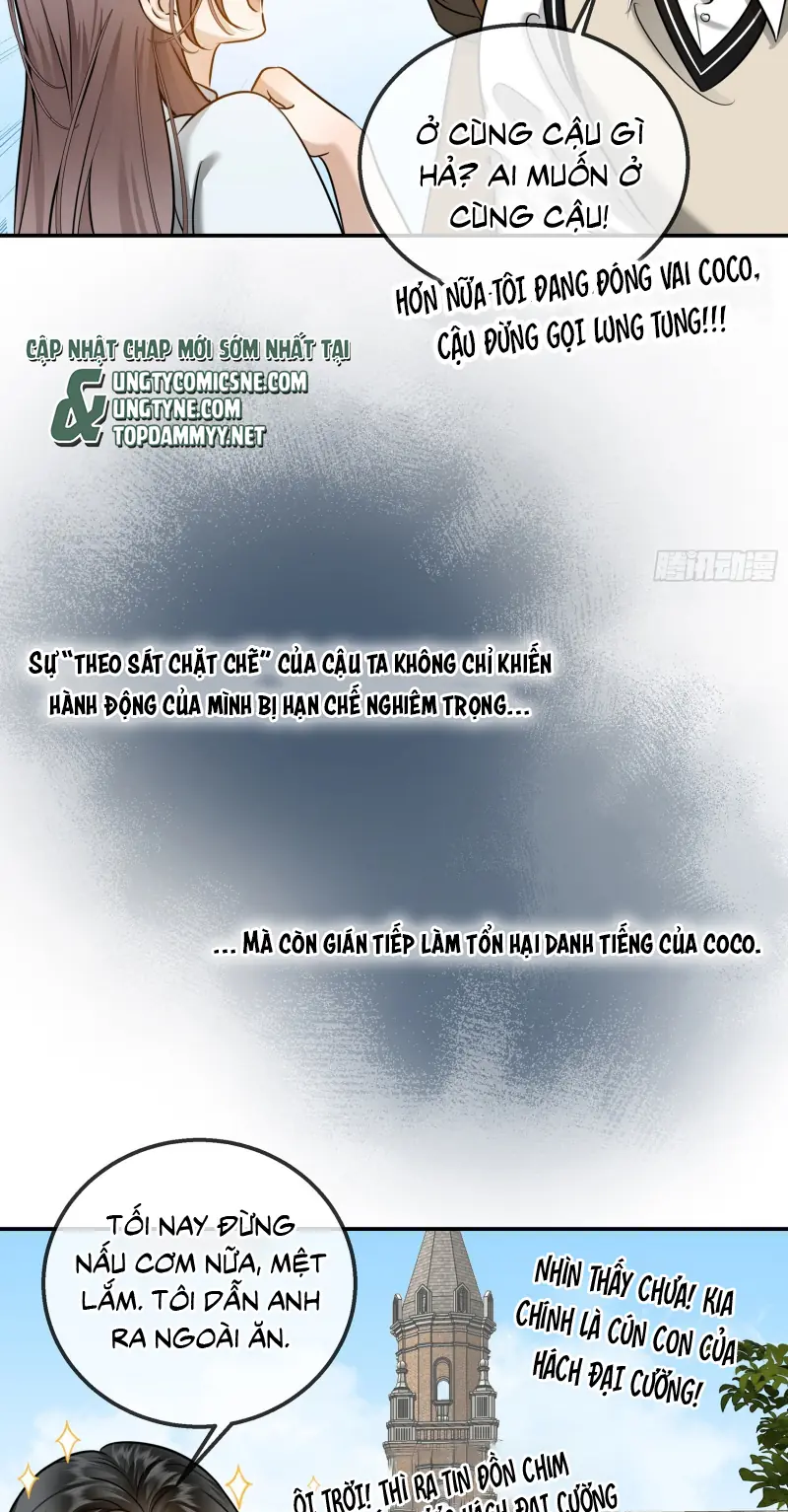 Gặp Tuyết Giữa Hạ Chapter 24 - Trang 22