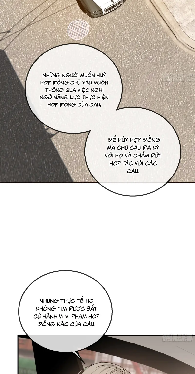 Gặp Tuyết Giữa Hạ Chapter 24 - Trang 25