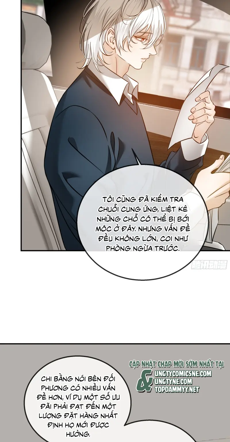 Gặp Tuyết Giữa Hạ Chapter 24 - Trang 26