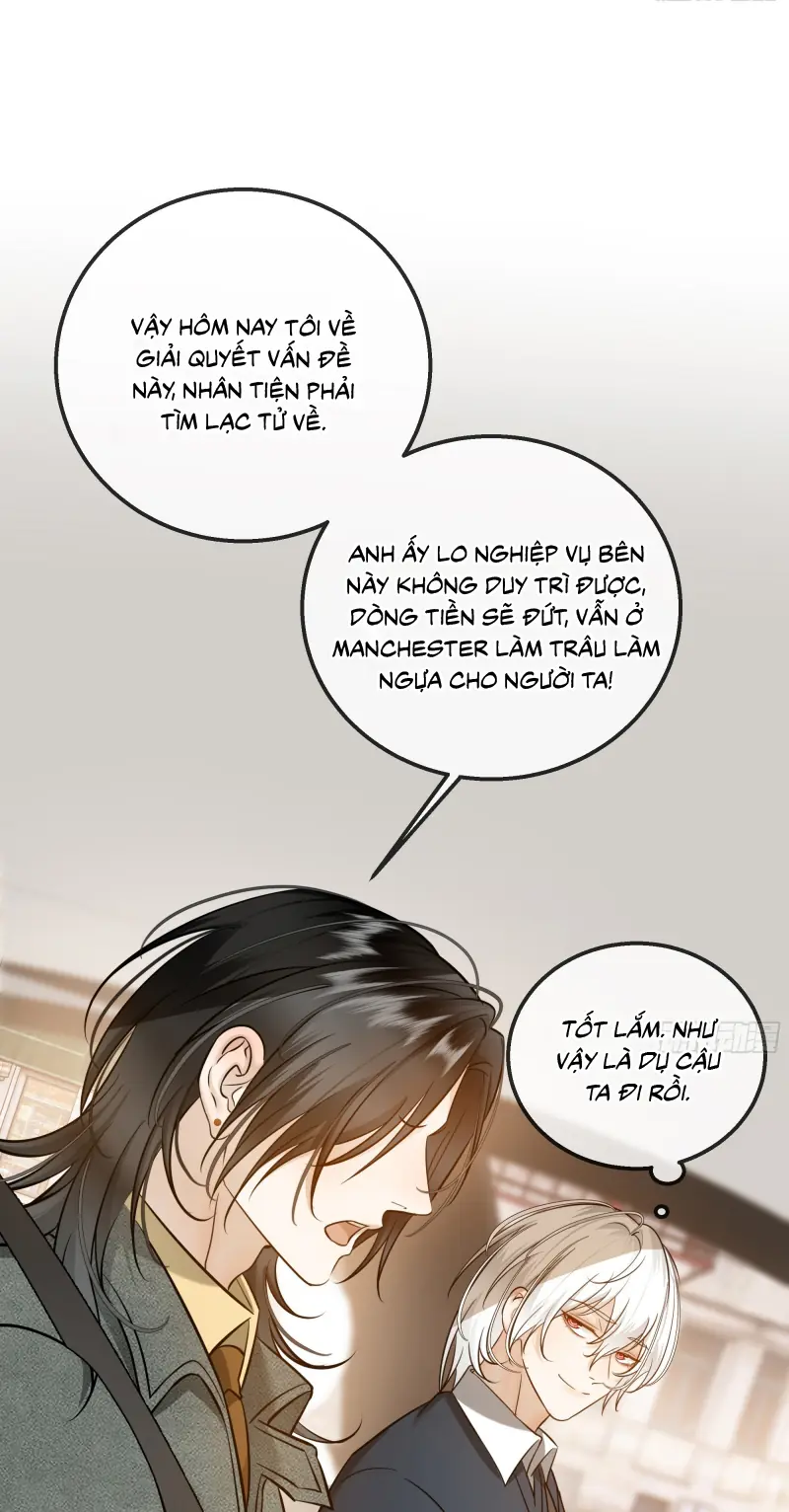 Gặp Tuyết Giữa Hạ Chapter 24 - Trang 28