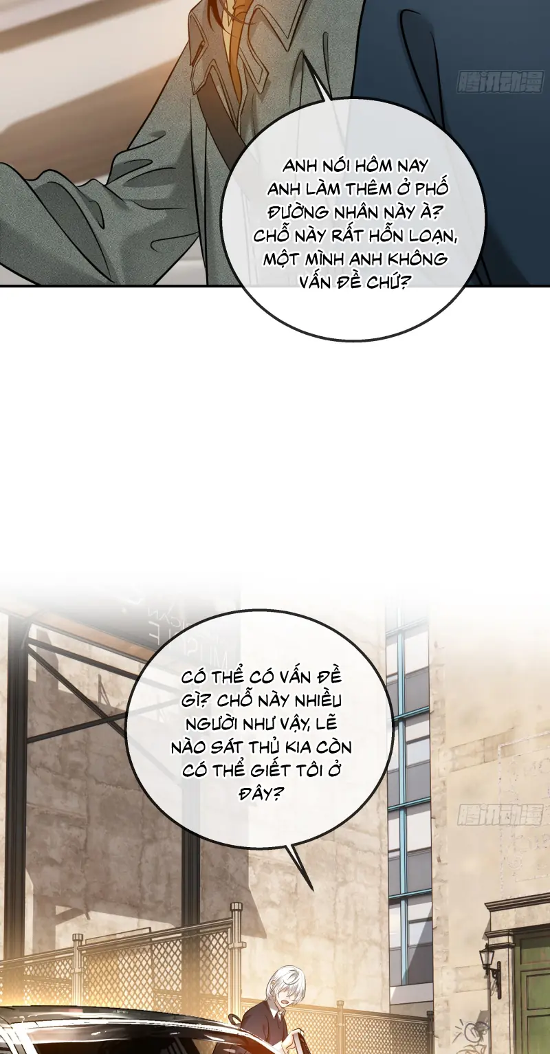 Gặp Tuyết Giữa Hạ Chapter 24 - Trang 30