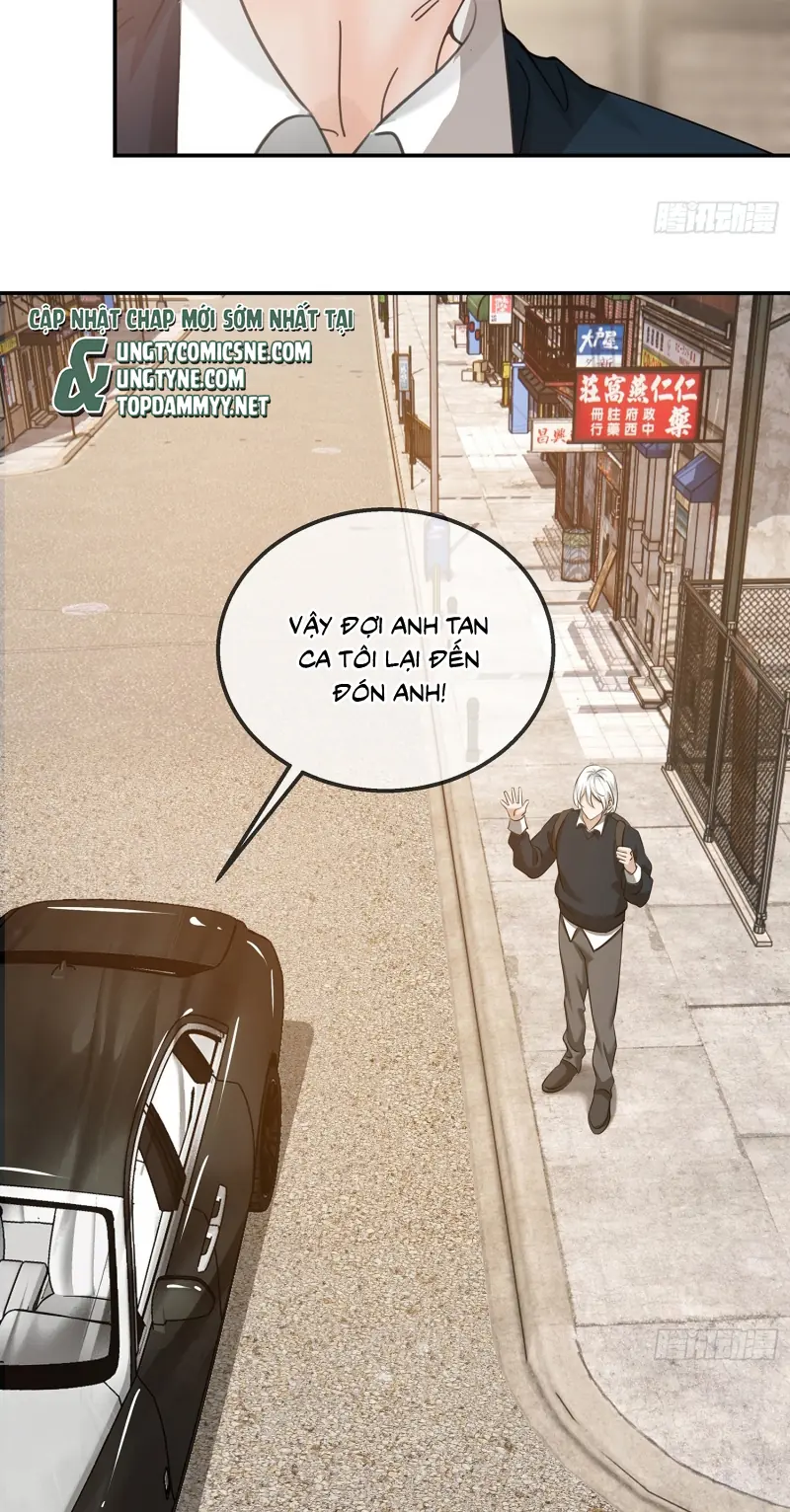 Gặp Tuyết Giữa Hạ Chapter 24 - Trang 32