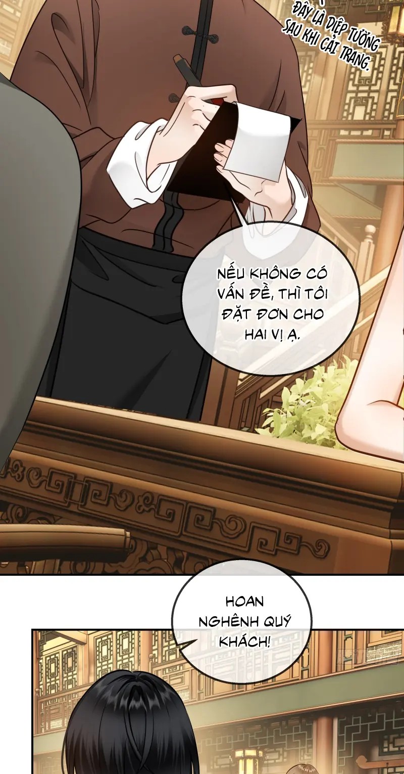 Gặp Tuyết Giữa Hạ Chapter 24 - Trang 41