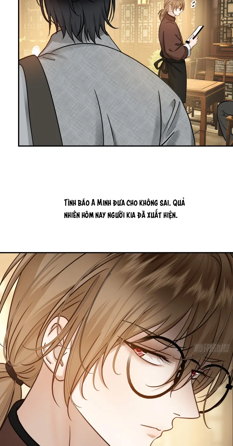 Gặp Tuyết Giữa Hạ Chapter 24 - Trang 42