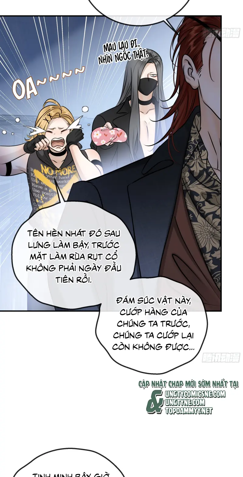 Gặp Tuyết Giữa Hạ Chapter 24 - Trang 8