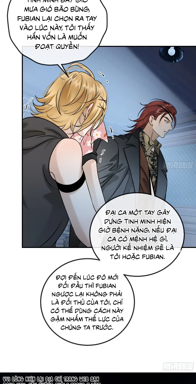 Gặp Tuyết Giữa Hạ Chapter 24 - Trang 9