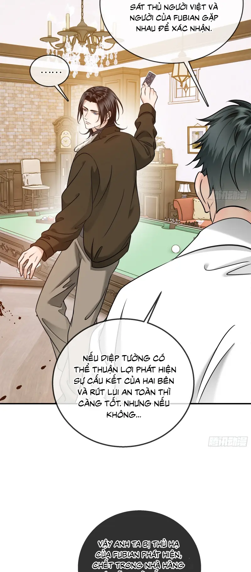 Gặp Tuyết Giữa Hạ Chapter 25 - Trang 10