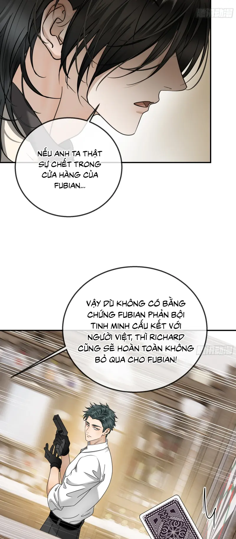 Gặp Tuyết Giữa Hạ Chapter 25 - Trang 12
