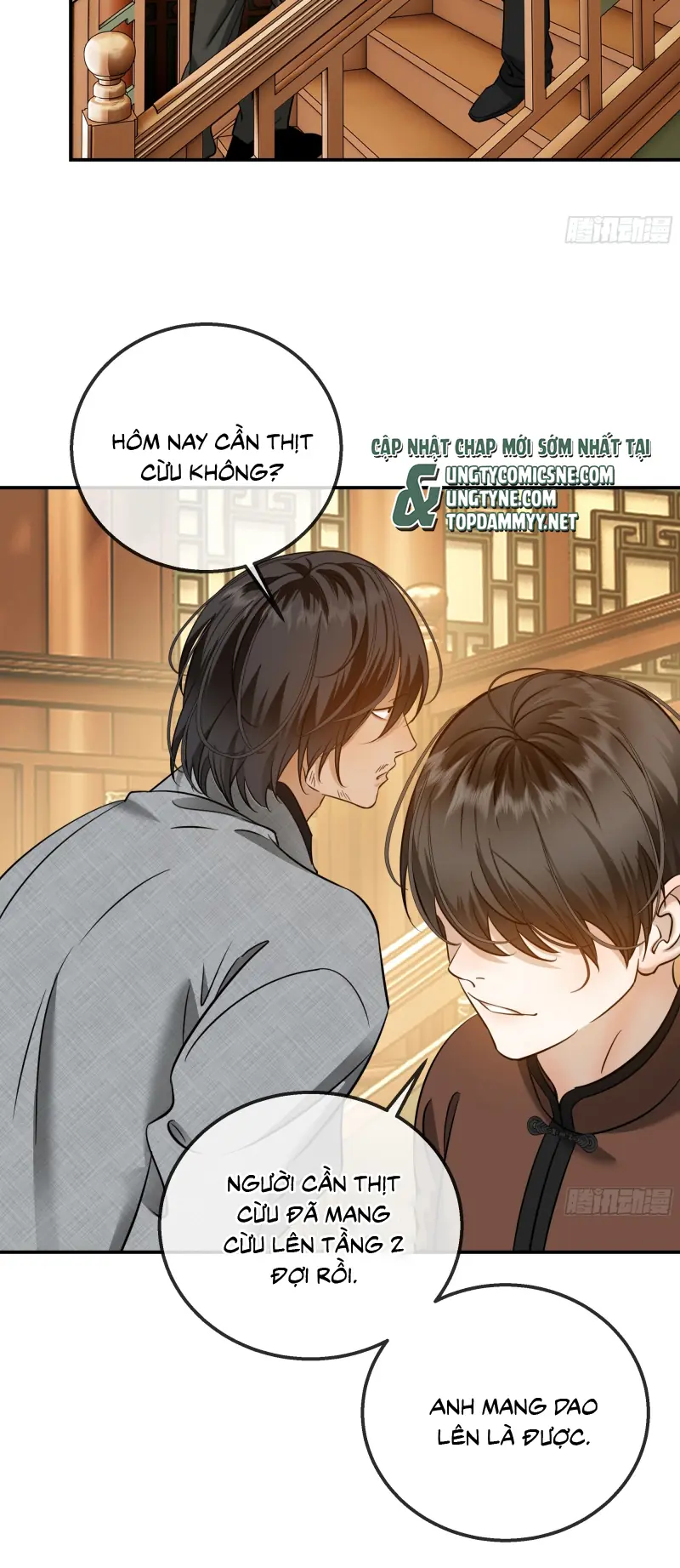 Gặp Tuyết Giữa Hạ Chapter 25 - Trang 22