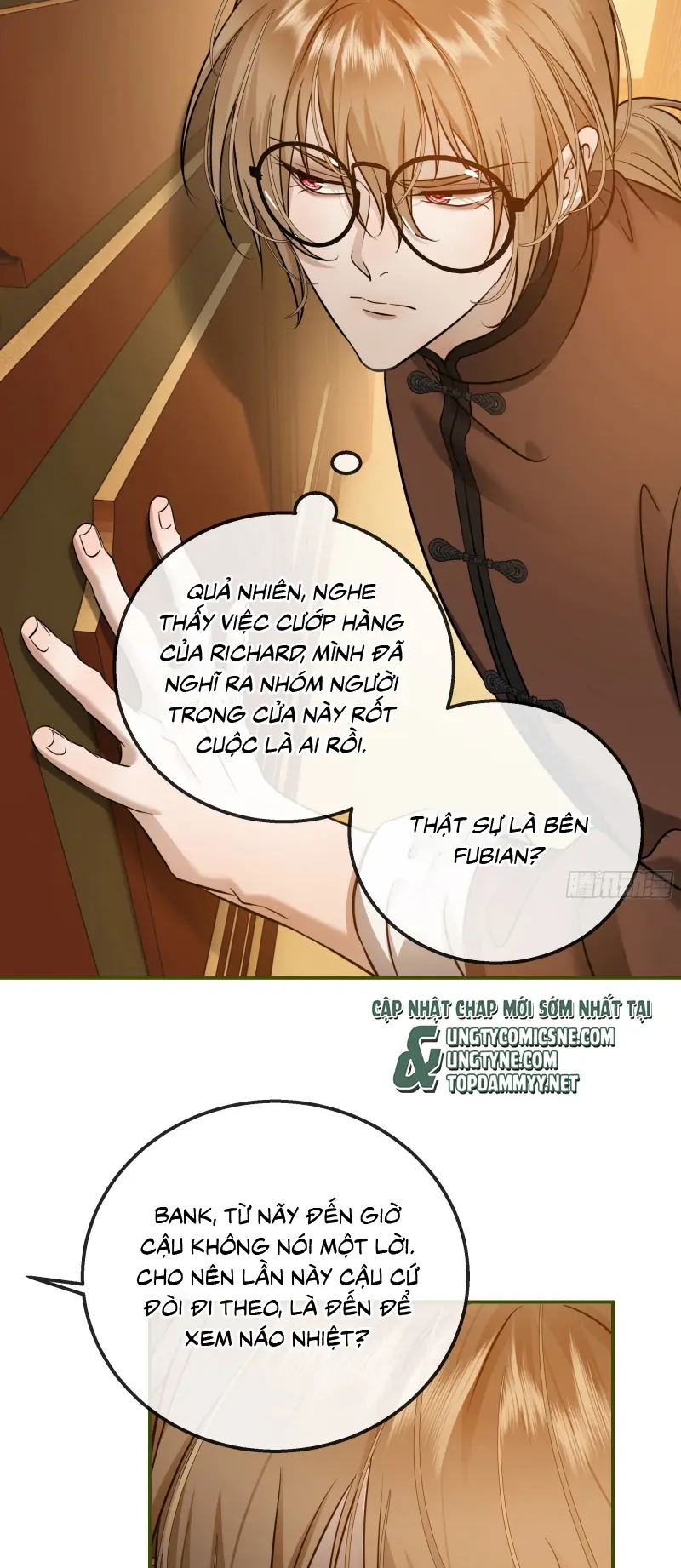 Gặp Tuyết Giữa Hạ Chapter 25 - Trang 30