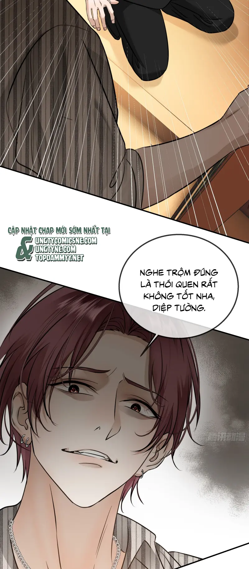 Gặp Tuyết Giữa Hạ Chapter 25 - Trang 34