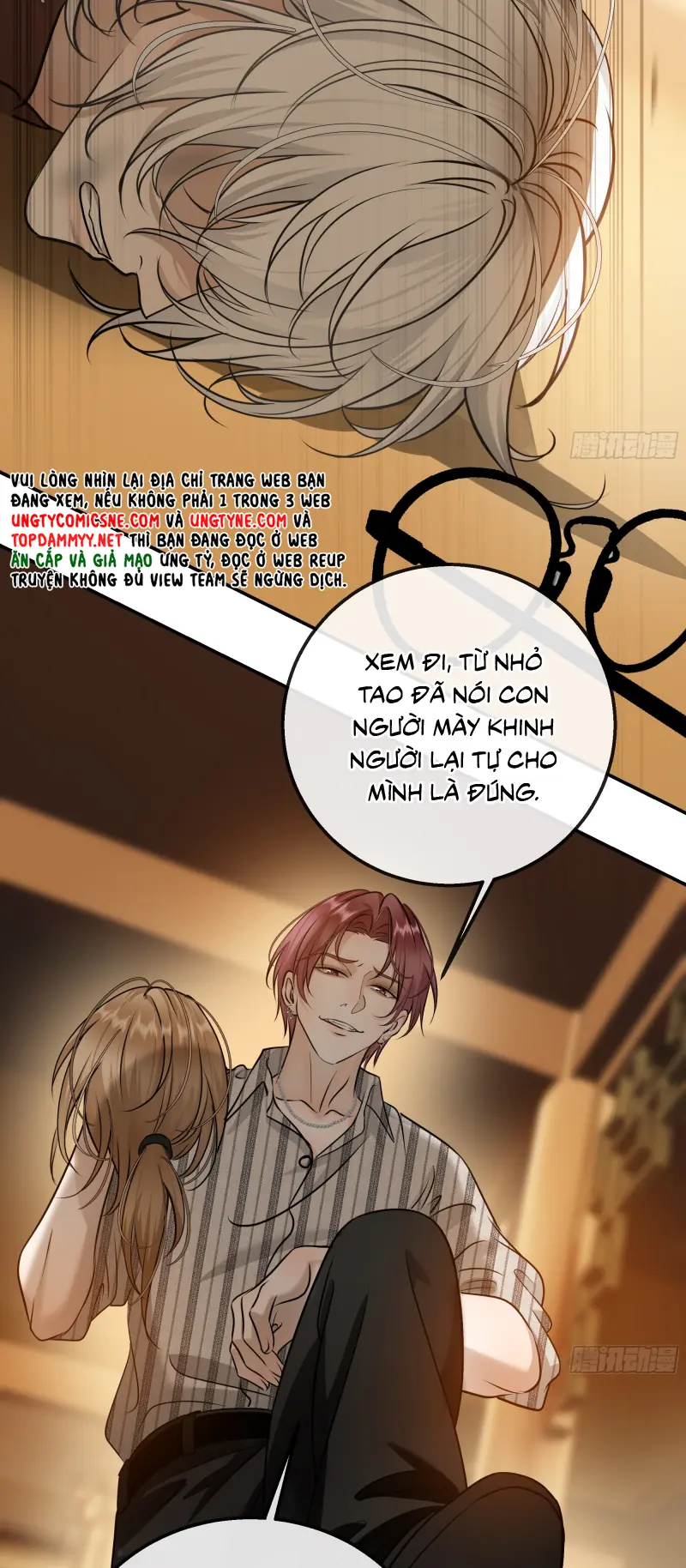 Gặp Tuyết Giữa Hạ Chapter 25 - Trang 39