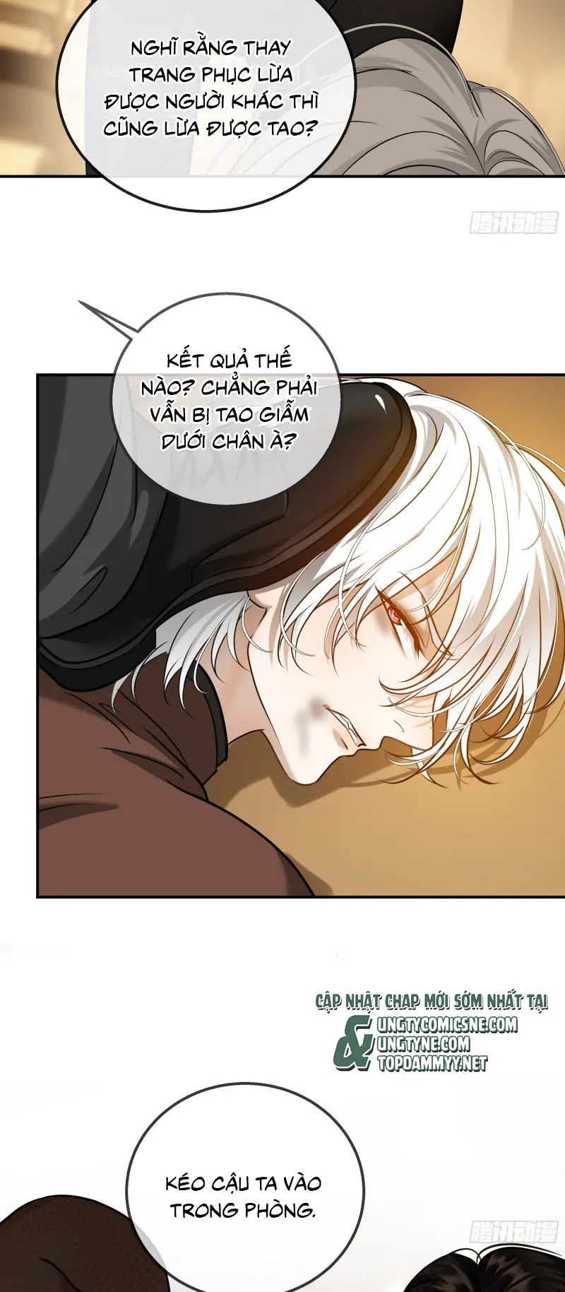 Gặp Tuyết Giữa Hạ Chapter 25 - Trang 40