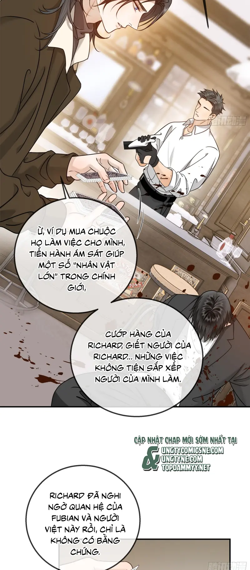 Gặp Tuyết Giữa Hạ Chapter 25 - Trang 7