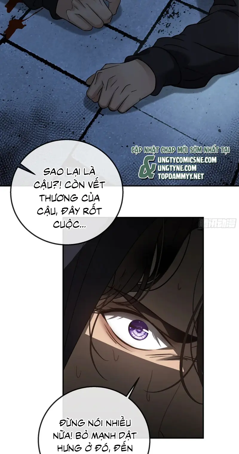Gặp Tuyết Giữa Hạ Chapter 26 - Trang 36
