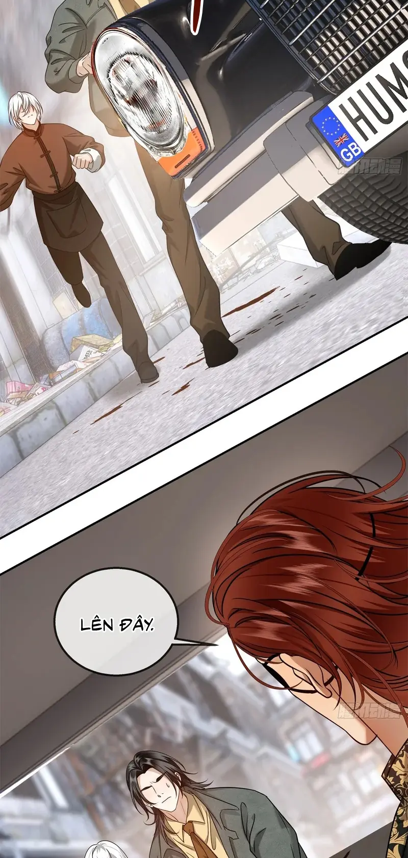 Gặp Tuyết Giữa Hạ Chapter 27 - Trang 10