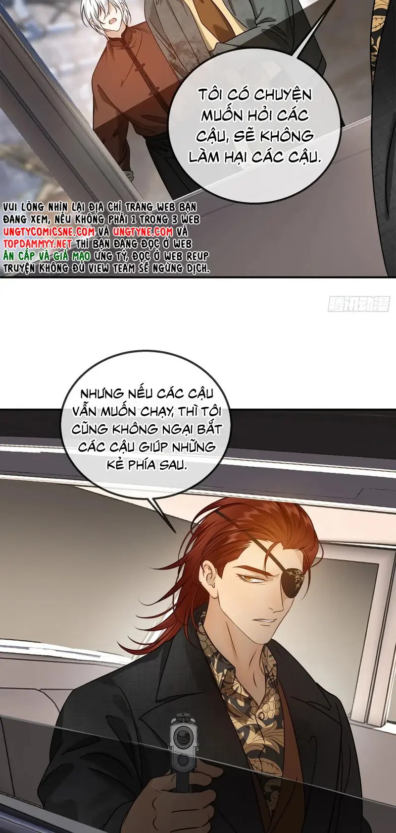 Gặp Tuyết Giữa Hạ Chapter 27 - Trang 11