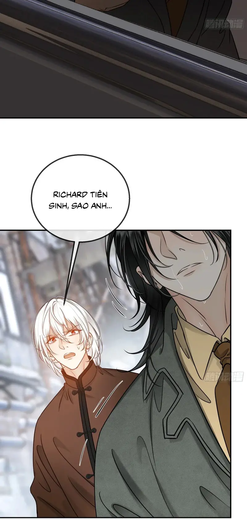 Gặp Tuyết Giữa Hạ Chapter 27 - Trang 12