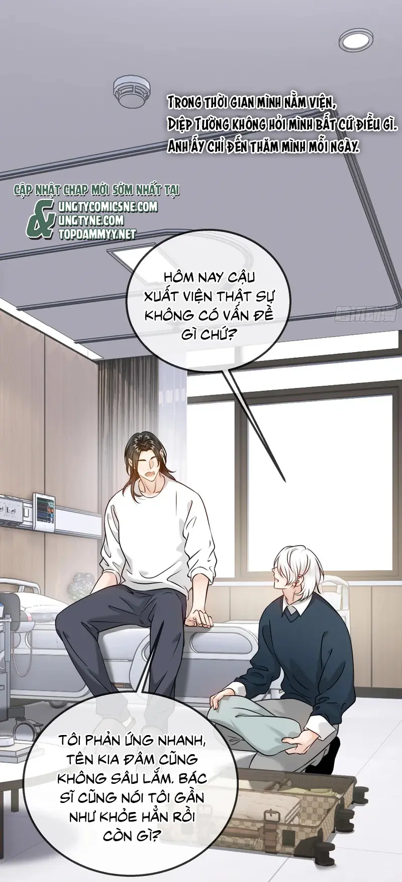 Gặp Tuyết Giữa Hạ Chapter 27 - Trang 24