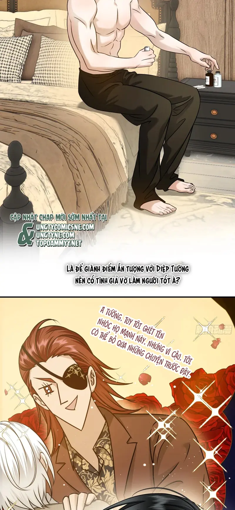 Gặp Tuyết Giữa Hạ Chapter 27 - Trang 36