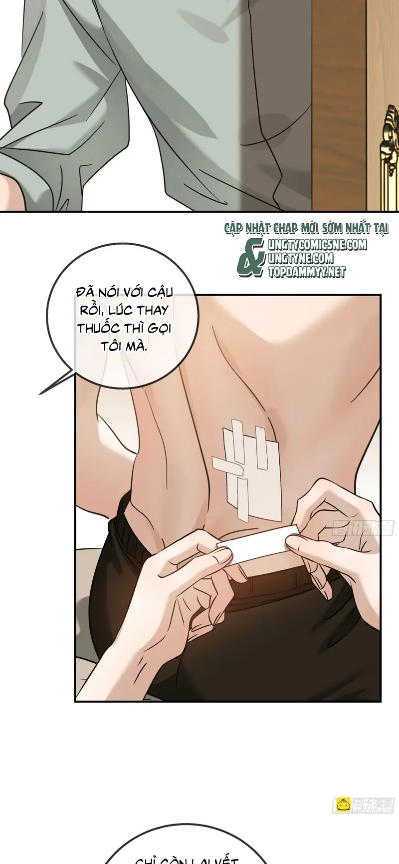 Gặp Tuyết Giữa Hạ Chapter 27 - Trang 40