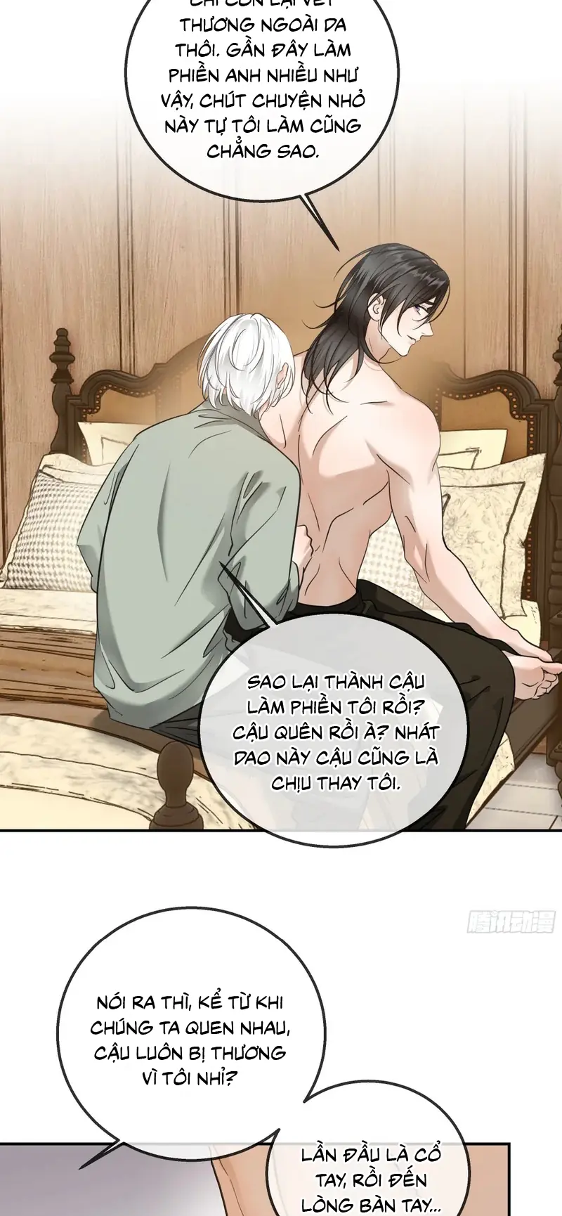 Gặp Tuyết Giữa Hạ Chapter 27 - Trang 41