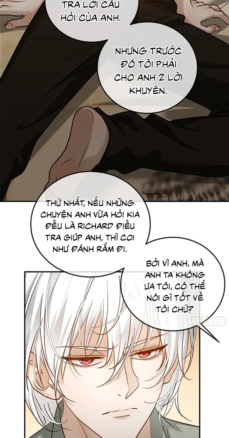 Gặp Tuyết Giữa Hạ Chapter 28 - Trang 21