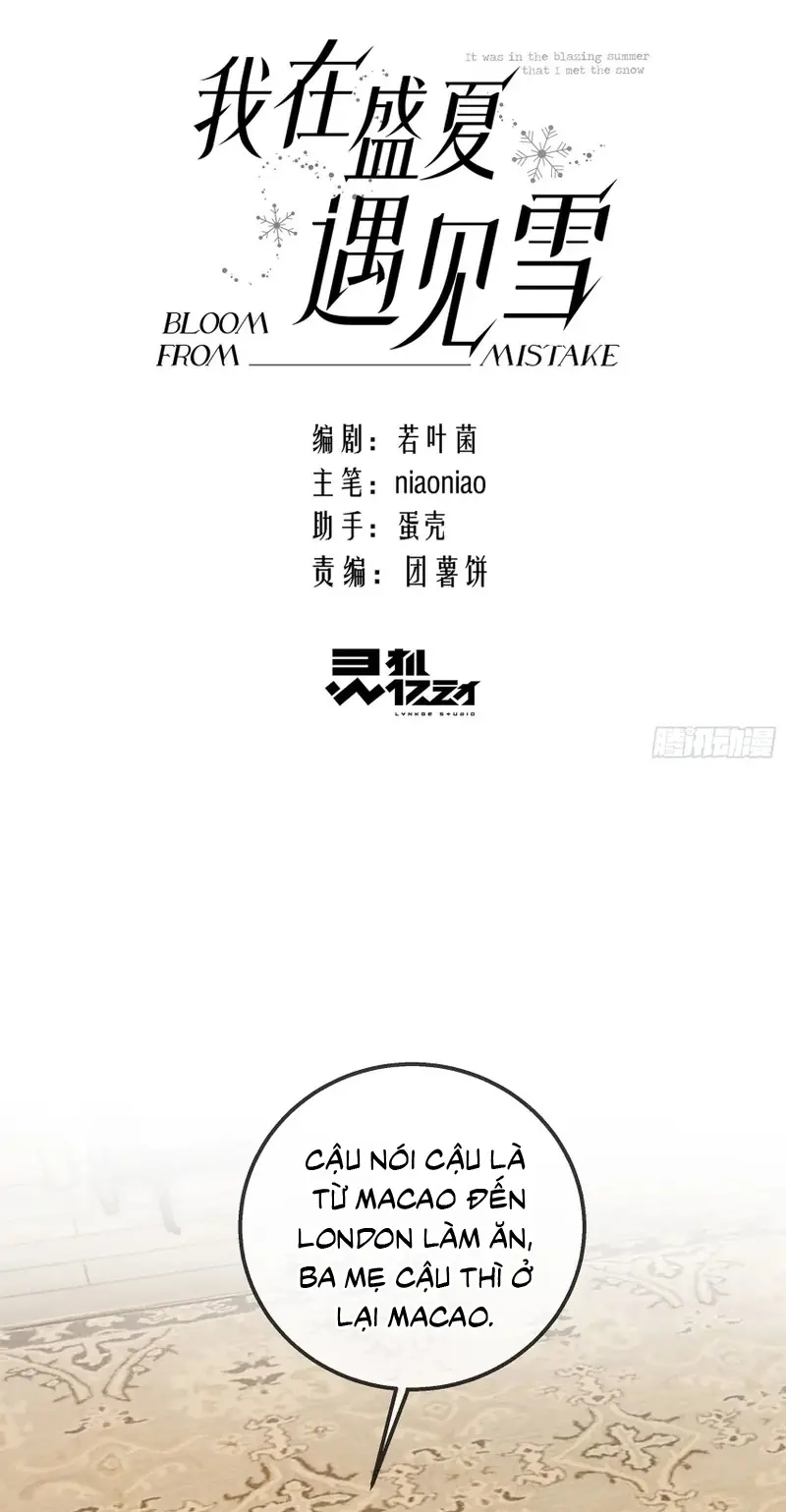 Gặp Tuyết Giữa Hạ Chapter 28 - Trang 4