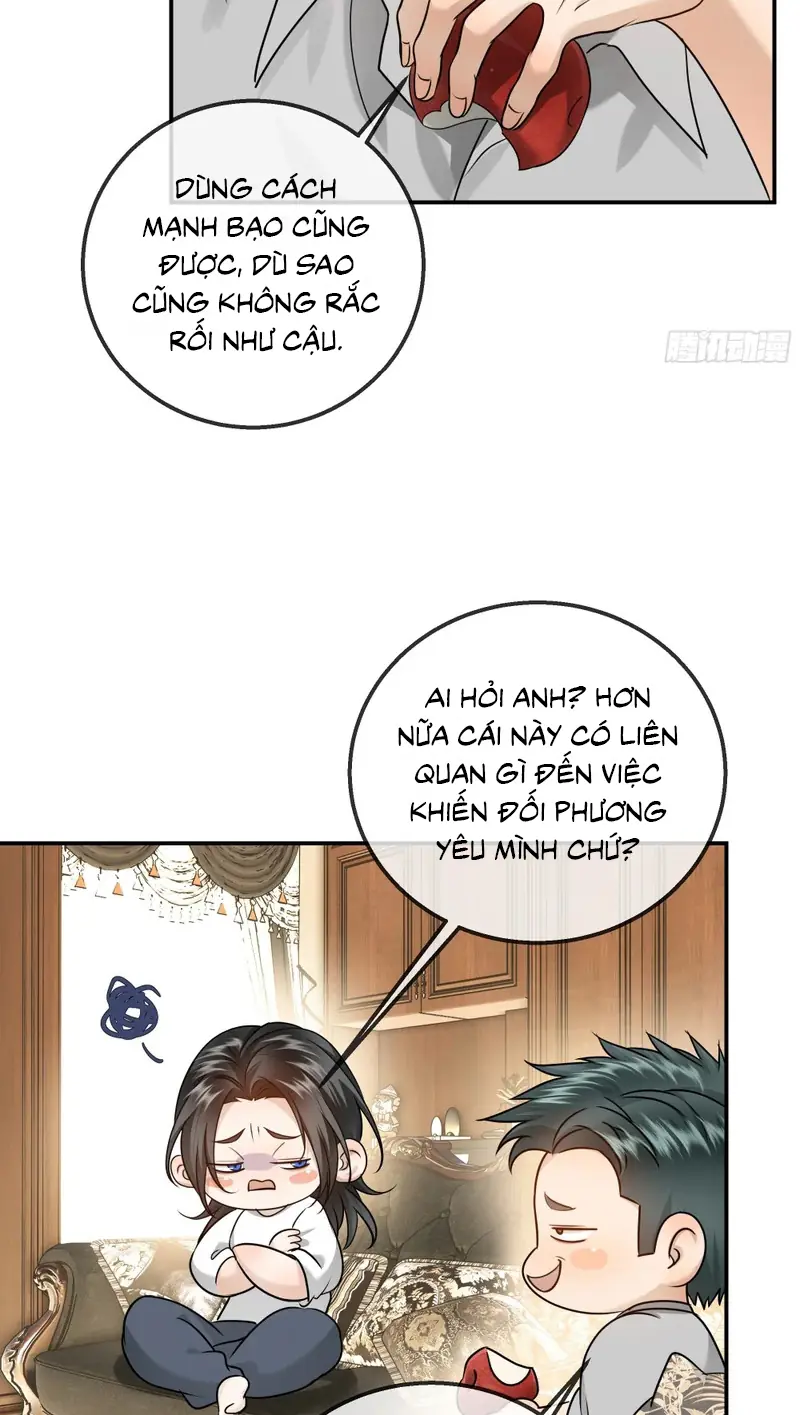Gặp Tuyết Giữa Hạ Chapter 29 - Trang 11