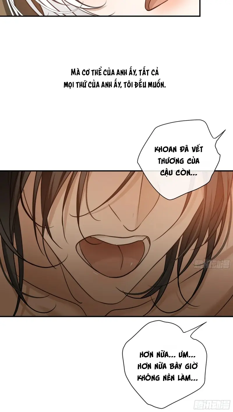 Gặp Tuyết Giữa Hạ Chapter 29 - Trang 22