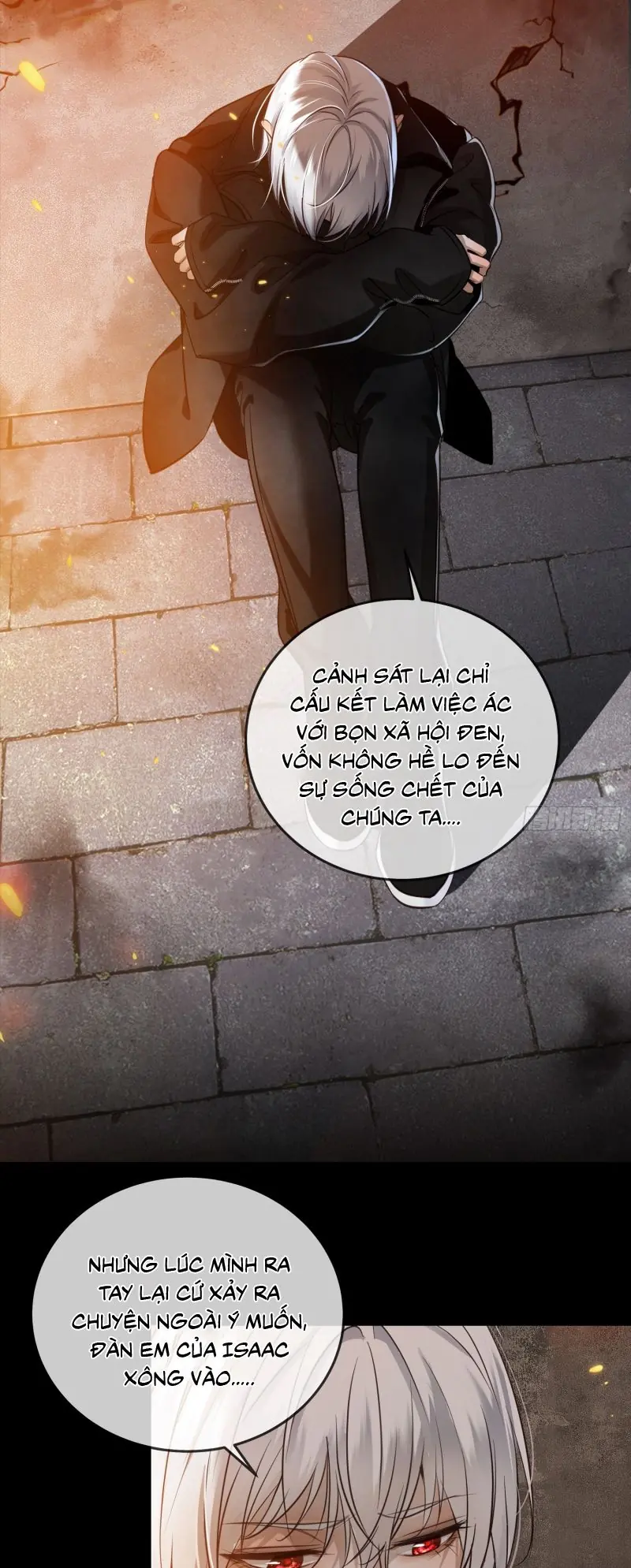 Gặp Tuyết Giữa Hạ Chapter 3 - Trang 17