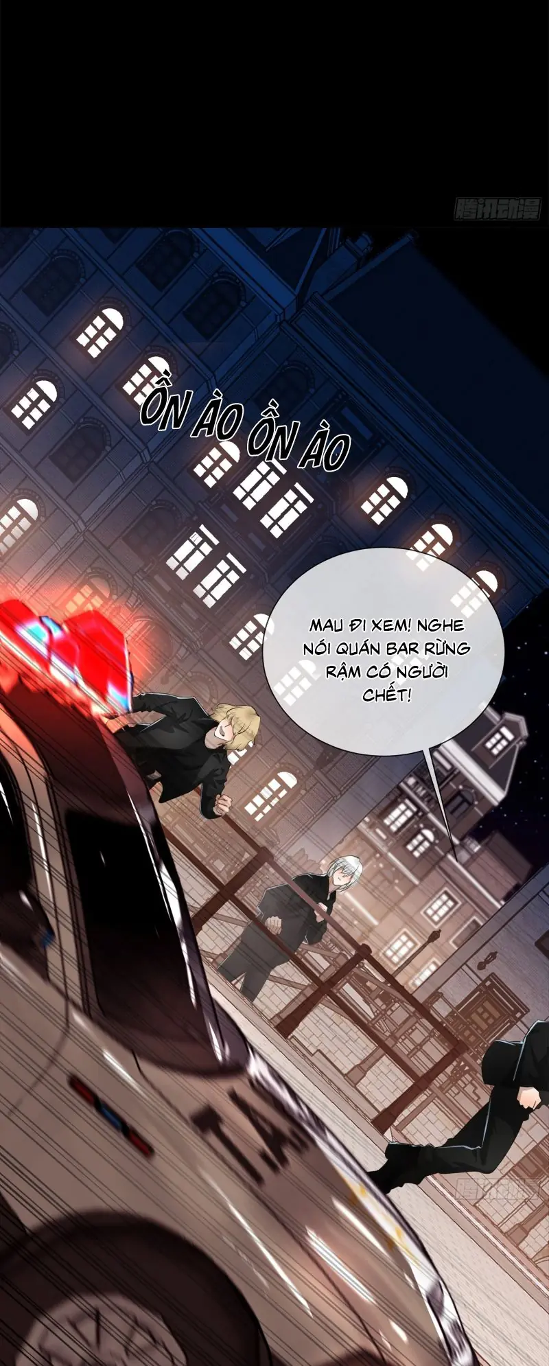 Gặp Tuyết Giữa Hạ Chapter 3 - Trang 21