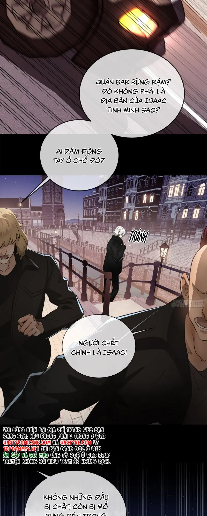 Gặp Tuyết Giữa Hạ Chapter 3 - Trang 22
