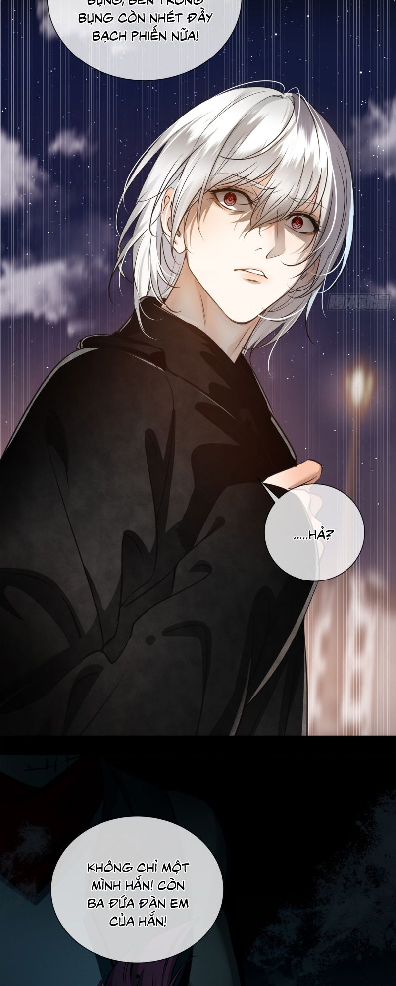 Gặp Tuyết Giữa Hạ Chapter 3 - Trang 23