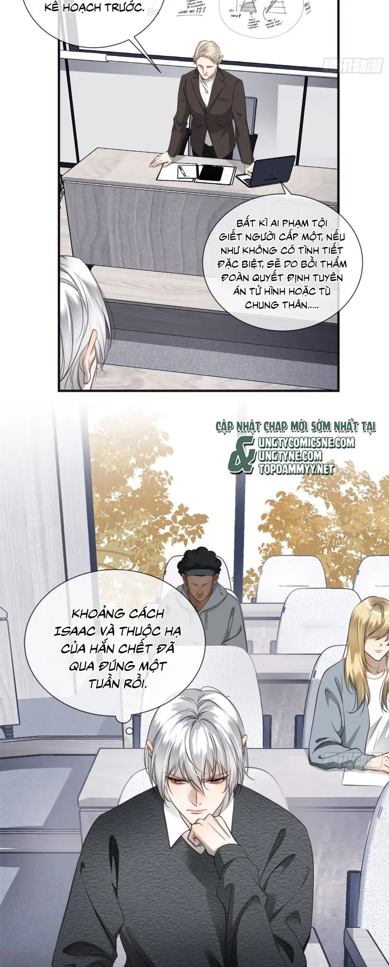 Gặp Tuyết Giữa Hạ Chapter 3 - Trang 28