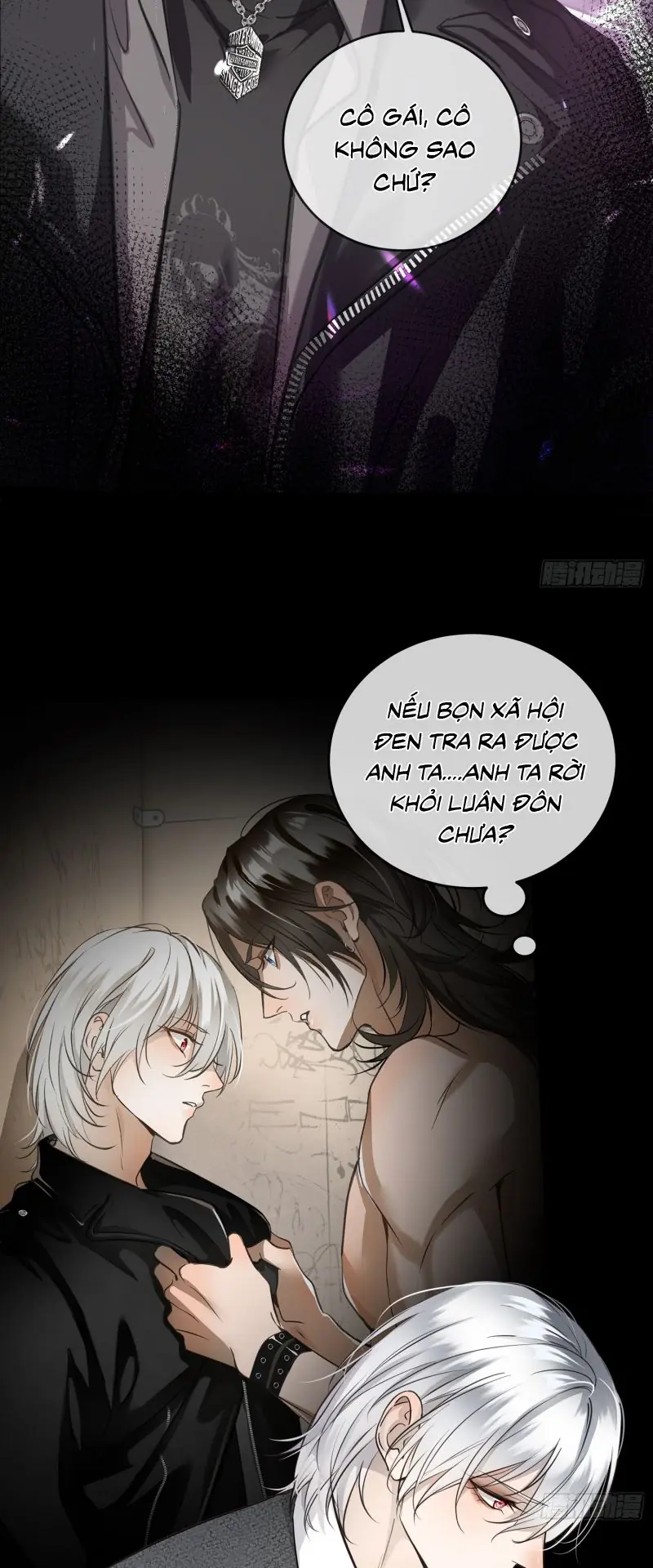 Gặp Tuyết Giữa Hạ Chapter 3 - Trang 34