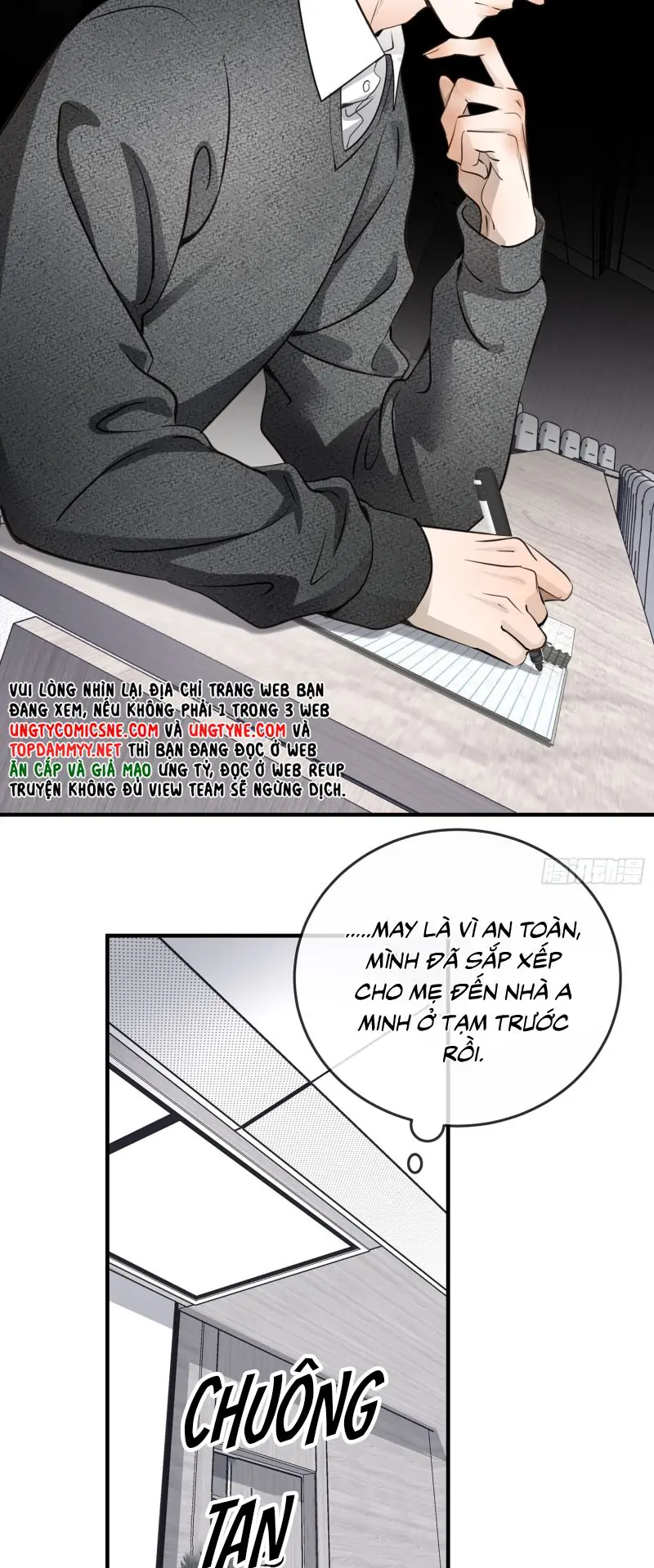 Gặp Tuyết Giữa Hạ Chapter 3 - Trang 35