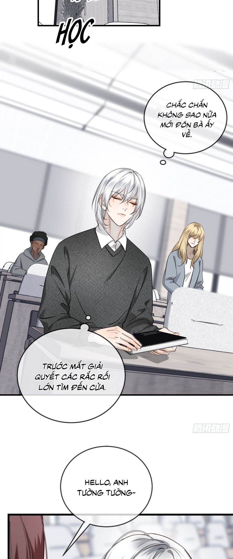 Gặp Tuyết Giữa Hạ Chapter 3 - Trang 36