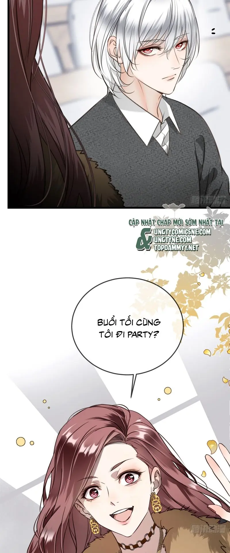 Gặp Tuyết Giữa Hạ Chapter 3 - Trang 37