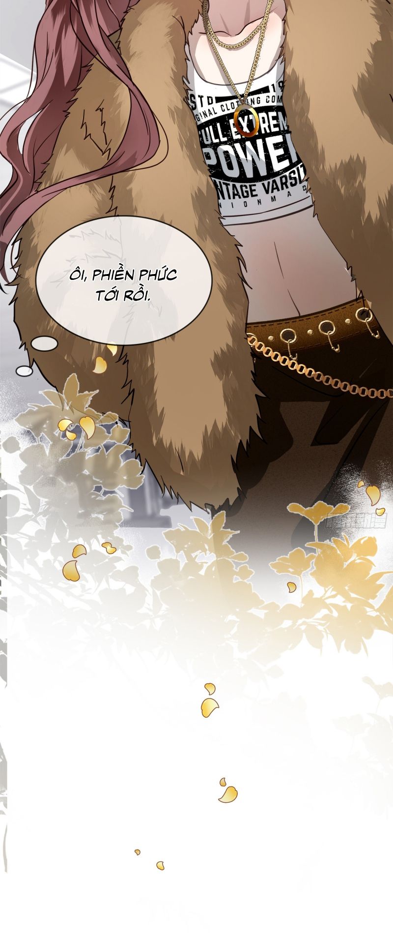 Gặp Tuyết Giữa Hạ Chapter 3 - Trang 38