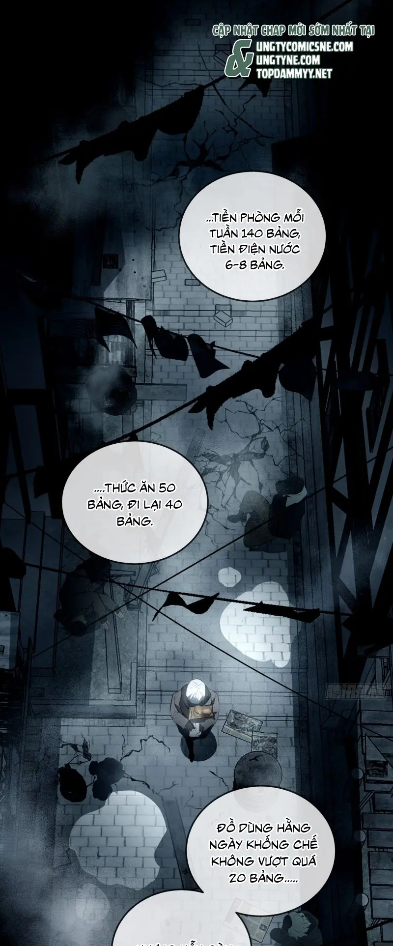 Gặp Tuyết Giữa Hạ Chapter 3 - Trang 4