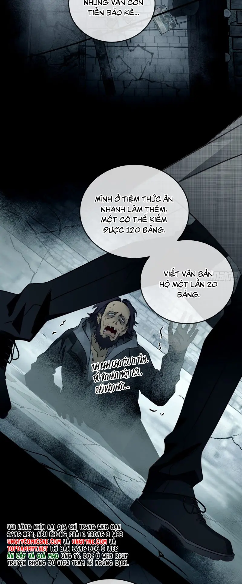 Gặp Tuyết Giữa Hạ Chapter 3 - Trang 5