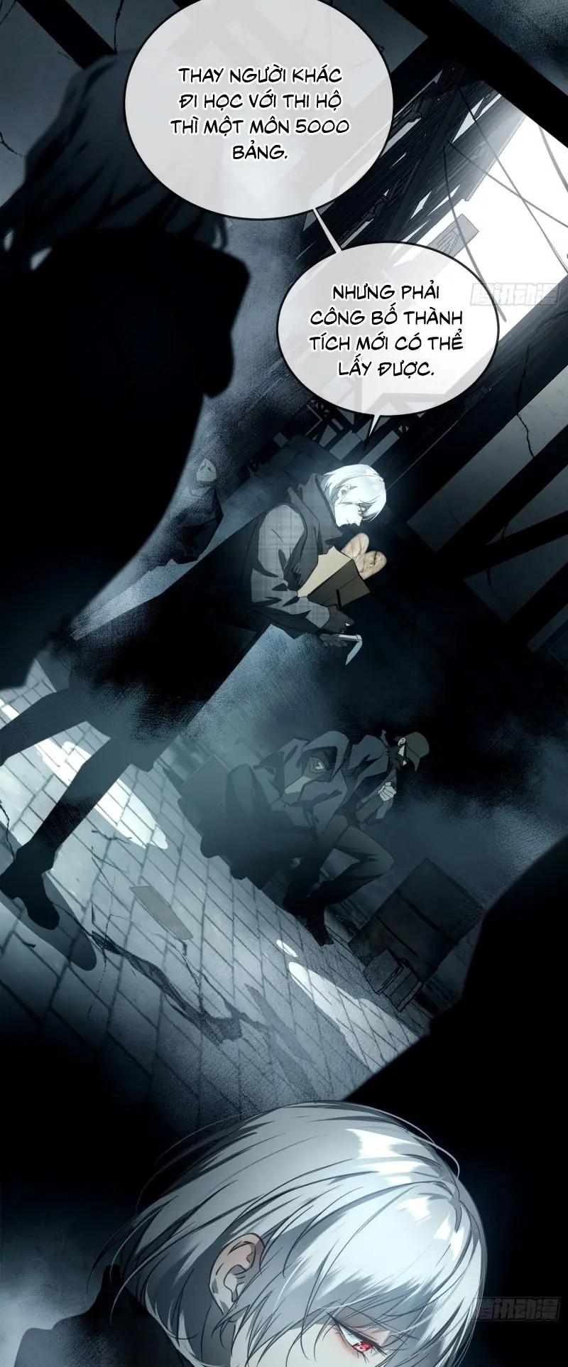 Gặp Tuyết Giữa Hạ Chapter 3 - Trang 6