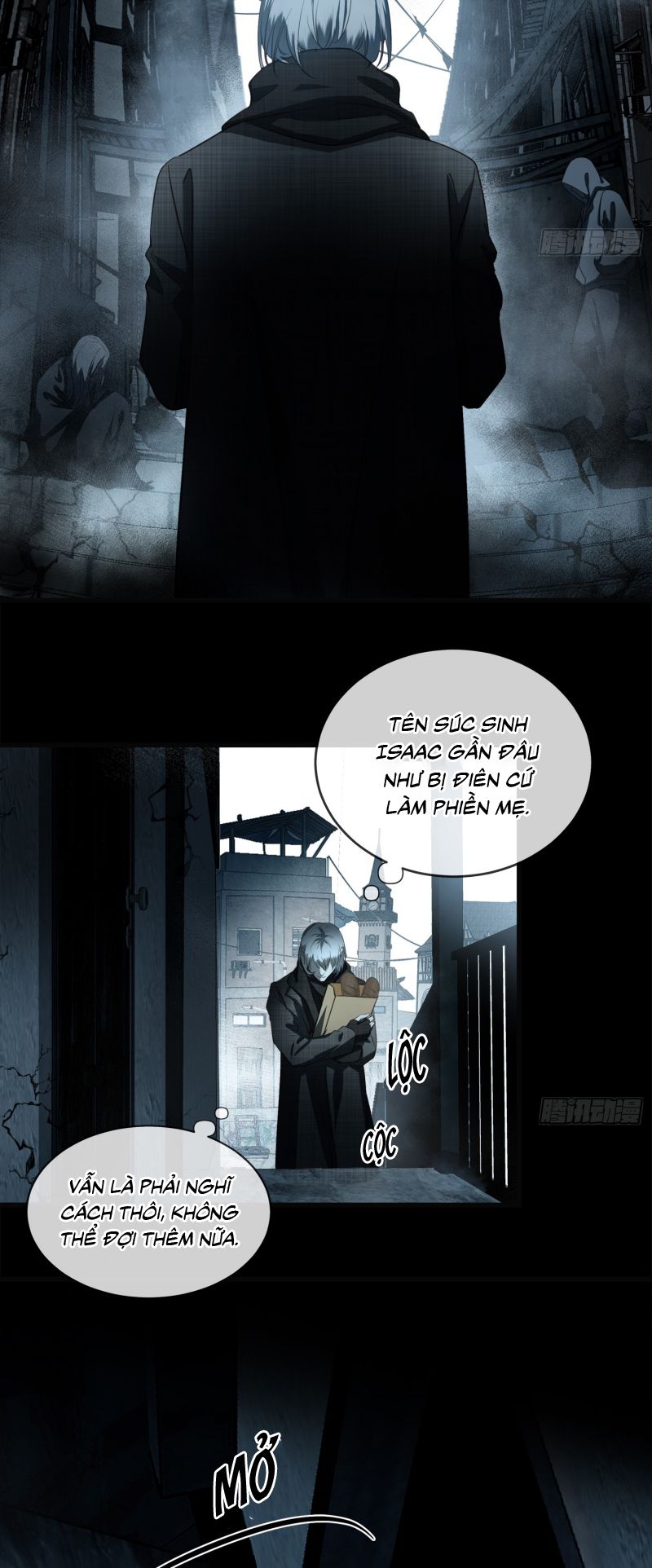 Gặp Tuyết Giữa Hạ Chapter 3 - Trang 8