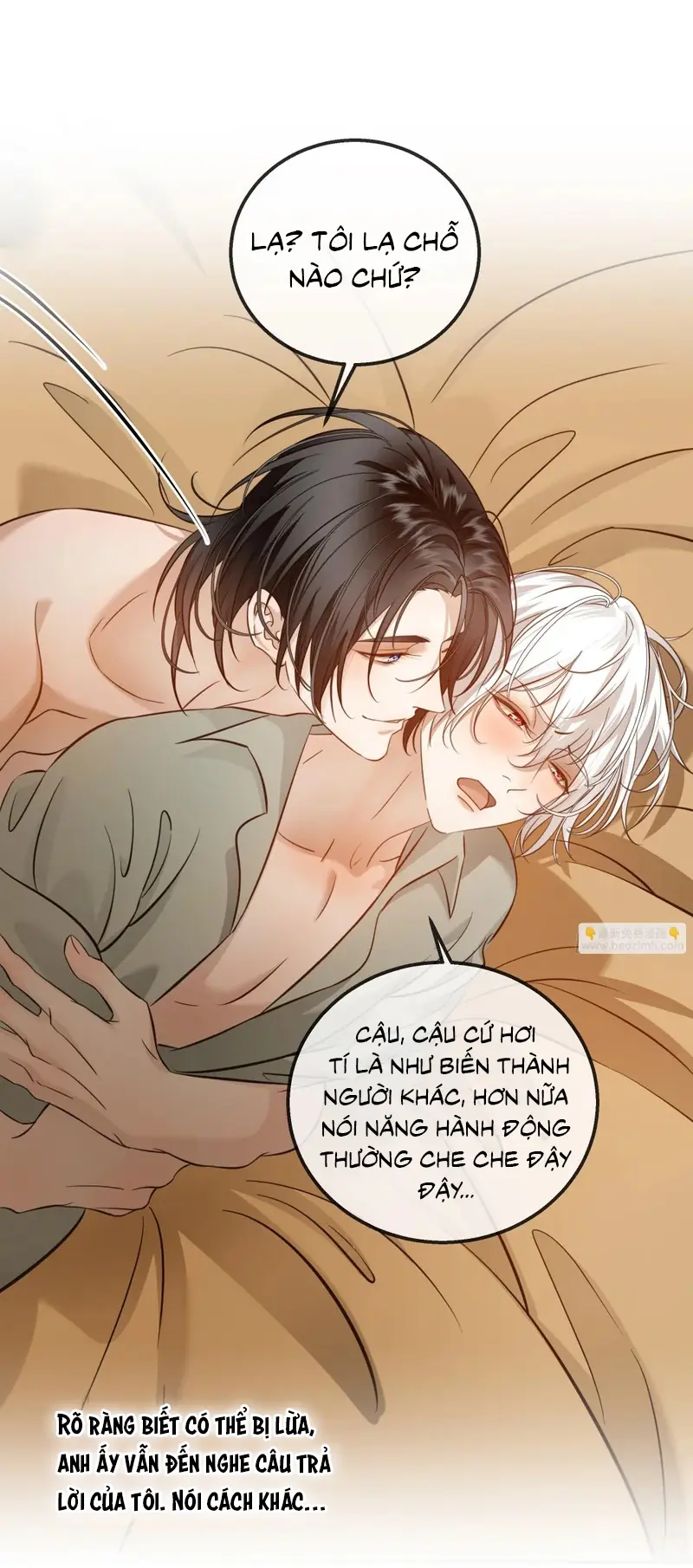 Gặp Tuyết Giữa Hạ Chapter 30 - Trang 20