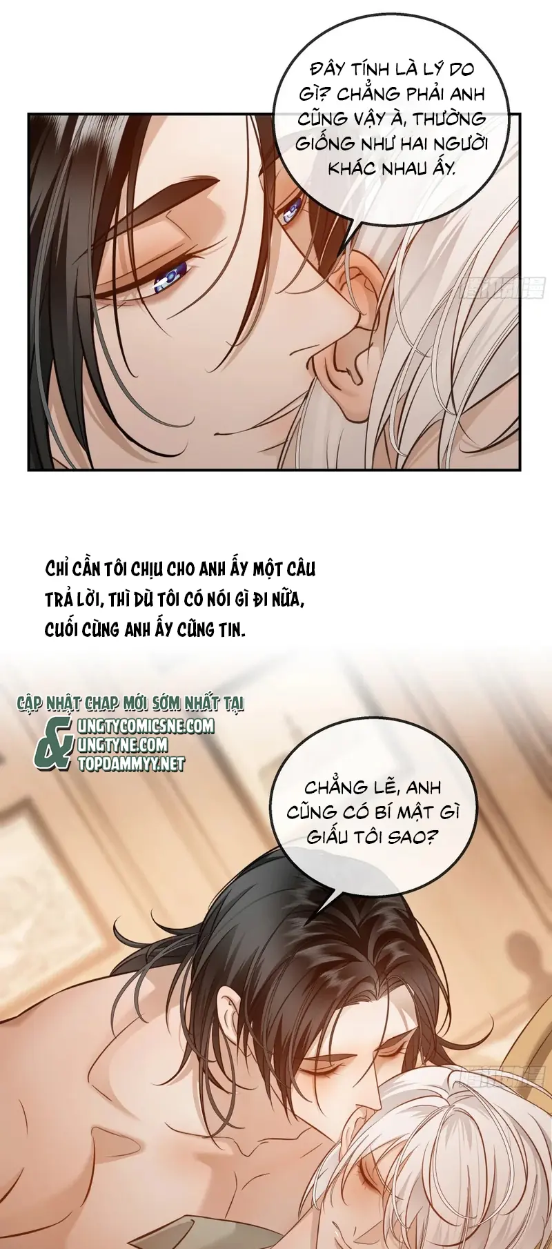 Gặp Tuyết Giữa Hạ Chapter 30 - Trang 21