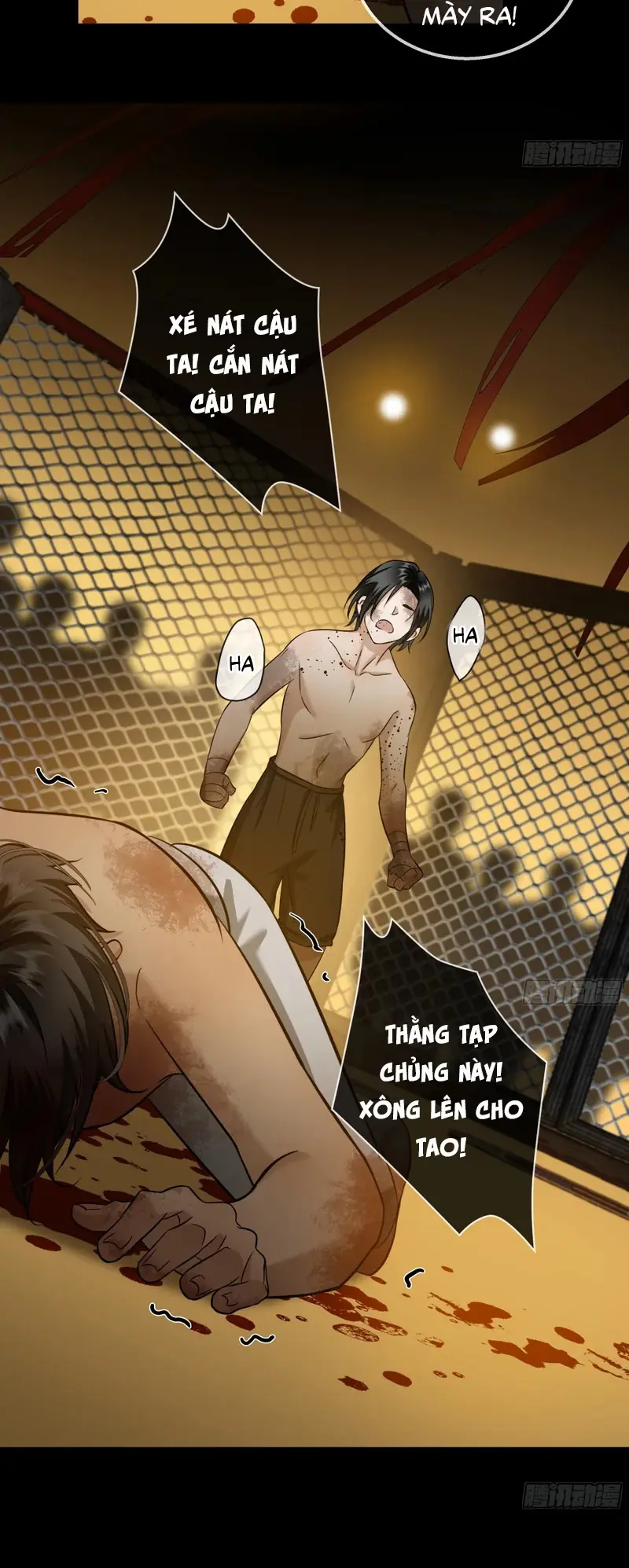 Gặp Tuyết Giữa Hạ Chapter 32 - Trang 18