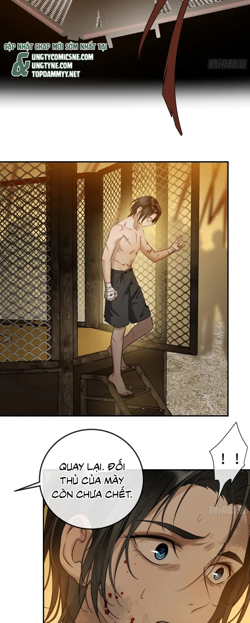Gặp Tuyết Giữa Hạ Chapter 32 - Trang 21