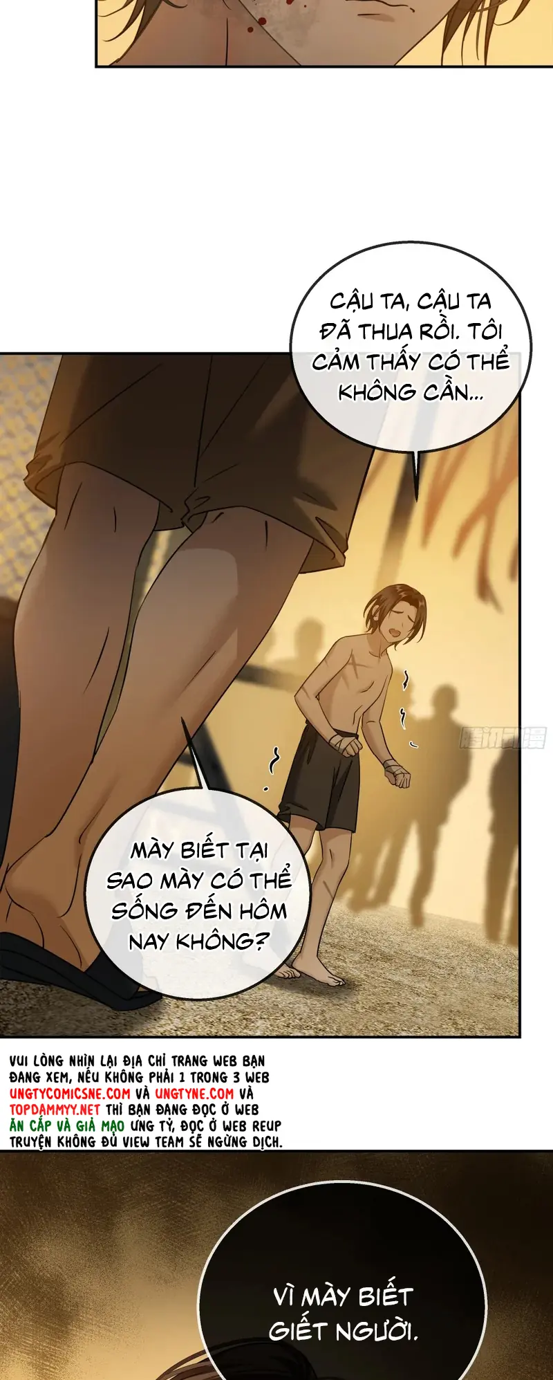 Gặp Tuyết Giữa Hạ Chapter 32 - Trang 22